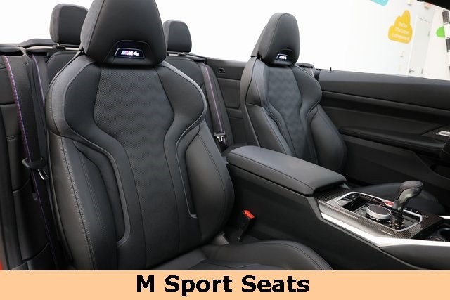 BMW M4 Vehicle Image 14