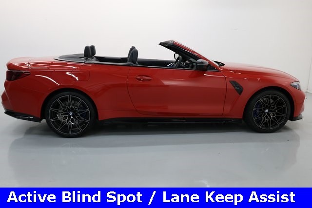 BMW M4 Vehicle Image 29