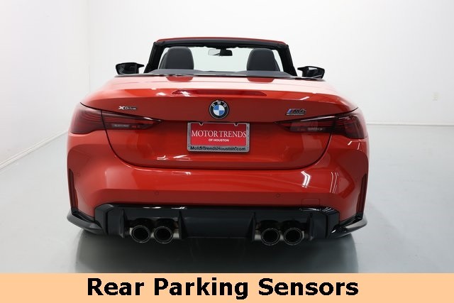 BMW M4 Vehicle Image 31