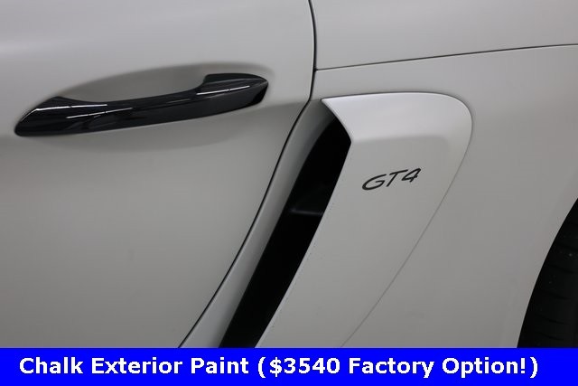 Porsche 718 Cayman Vehicle Image 04