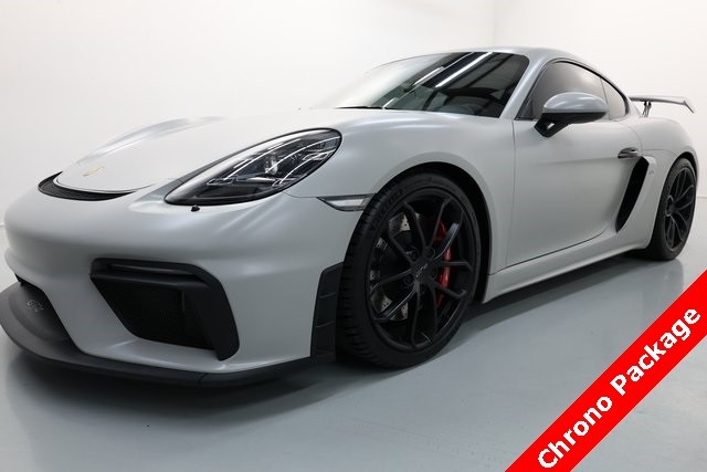 Porsche 718 Cayman Vehicle Image 11