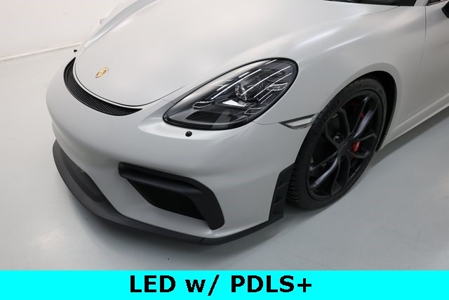 Porsche 718 Cayman Vehicle Image 16