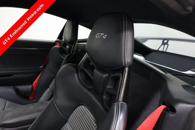 Porsche 718 Cayman Vehicle Image 20