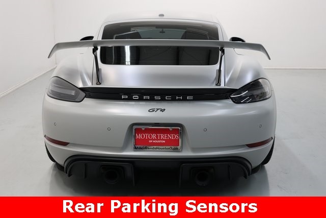 Porsche 718 Cayman Vehicle Image 26
