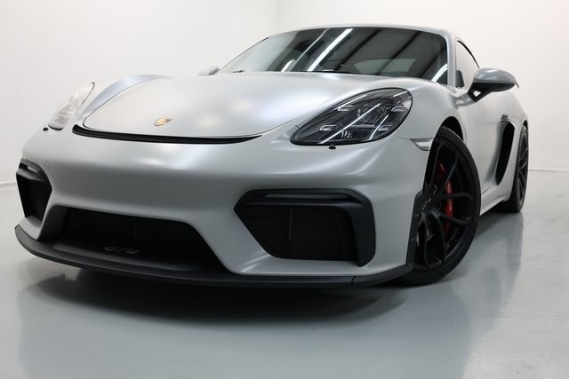 Porsche 718 Cayman Vehicle Image 44