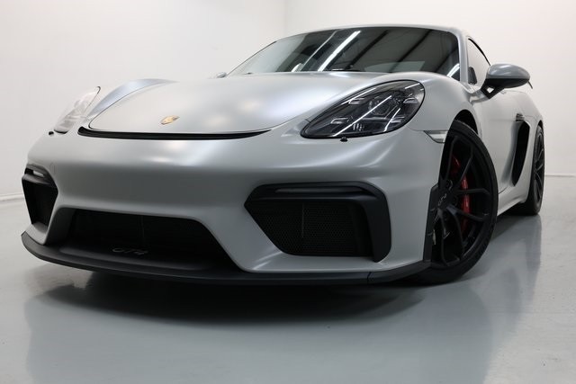 Porsche 718 Cayman Vehicle Image 45