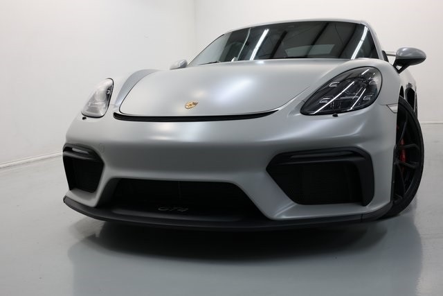 Porsche 718 Cayman Vehicle Image 46