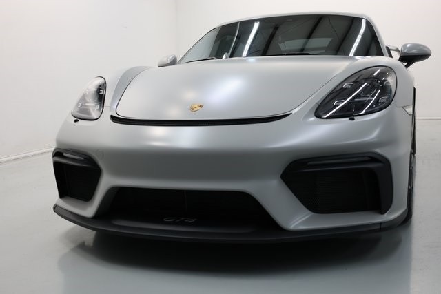 Porsche 718 Cayman Vehicle Image 47