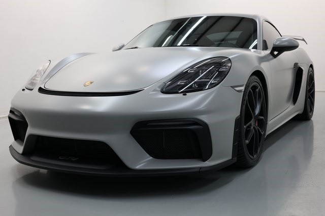 Porsche 718 Cayman Vehicle Image 48