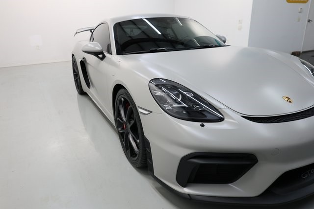 Porsche 718 Cayman Vehicle Image 49