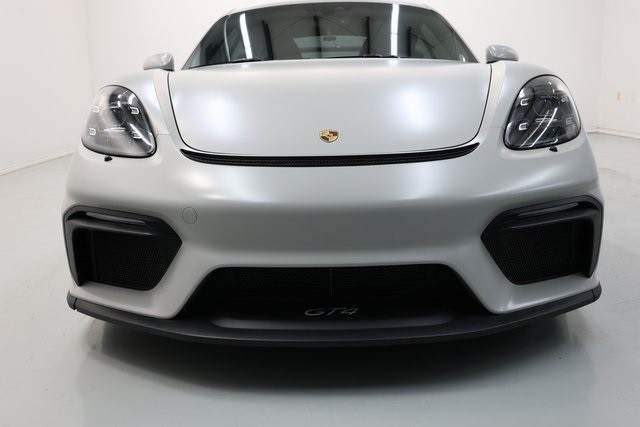 Porsche 718 Cayman Vehicle Image 50