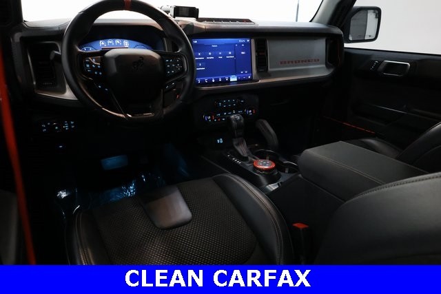 Ford Bronco Vehicle Image 09
