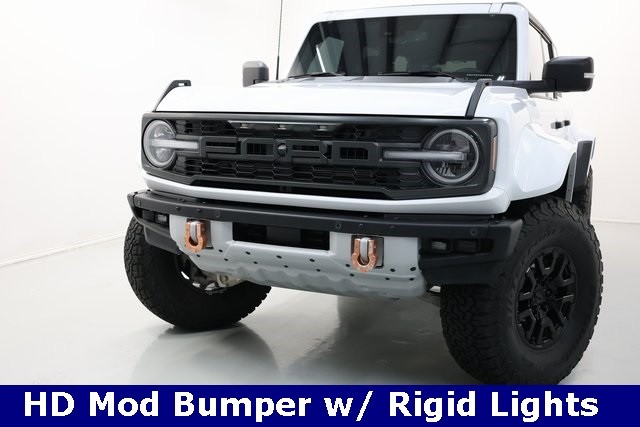 Ford Bronco Vehicle Image 12