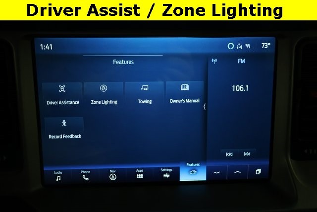 Ford Bronco Vehicle Image 29