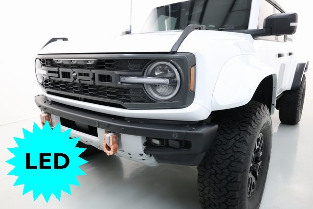 Ford Bronco Vehicle Image 47