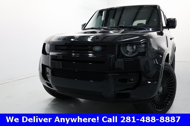 Land Rover Defender 110 Vehicle Image 02