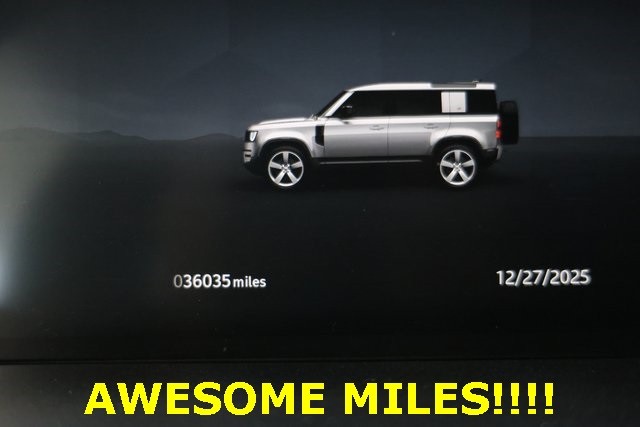 Land Rover Defender 110 Vehicle Image 03