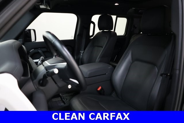 Land Rover Defender 110 Vehicle Image 08