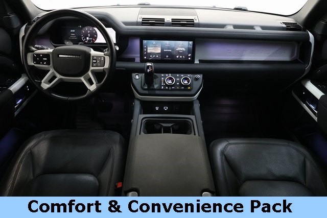 Land Rover Defender 110 Vehicle Image 12
