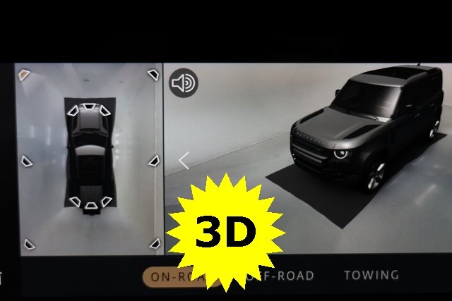Land Rover Defender 110 Vehicle Image 19