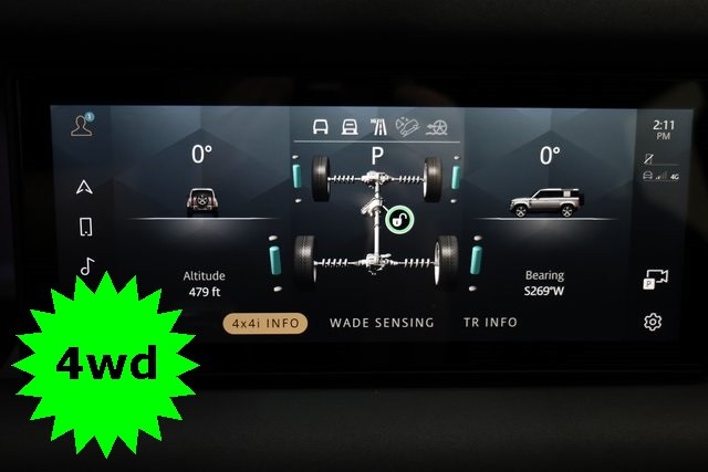 Land Rover Defender 110 Vehicle Image 26