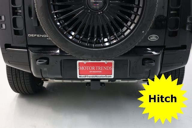 Land Rover Defender 110 Vehicle Image 46