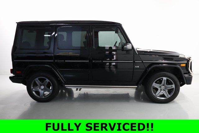 Mercedes-Benz G-Class Vehicle Image 05