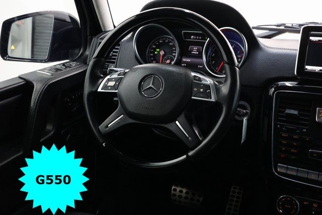 Mercedes-Benz G-Class Vehicle Image 09