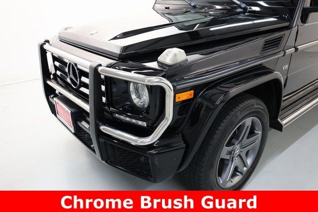 Mercedes-Benz G-Class Vehicle Image 11