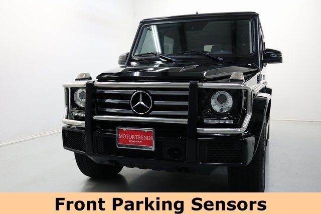 Mercedes-Benz G-Class Vehicle Image 20