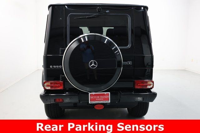 Mercedes-Benz G-Class Vehicle Image 21