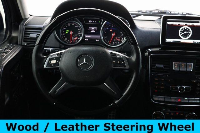 Mercedes-Benz G-Class Vehicle Image 28