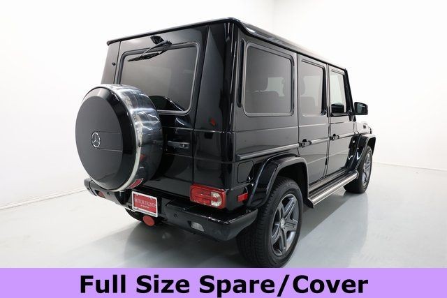 Mercedes-Benz G-Class Vehicle Image 32