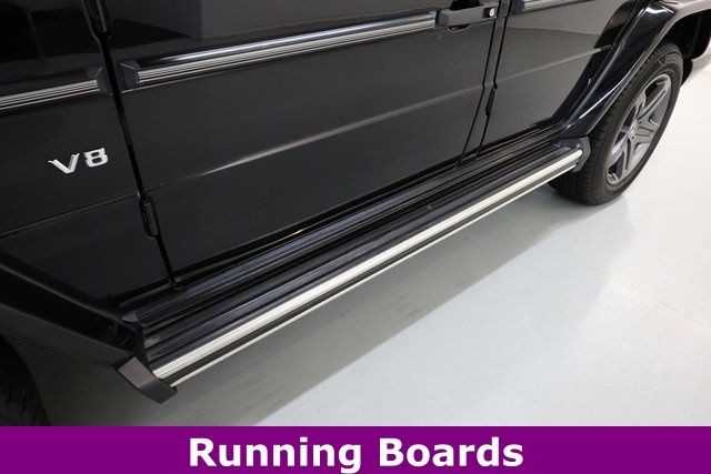 Mercedes-Benz G-Class Vehicle Image 33