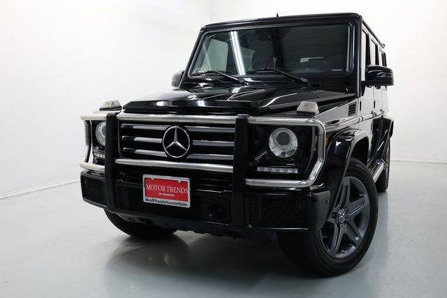 Mercedes-Benz G-Class Vehicle Image 39
