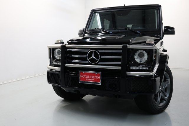 Mercedes-Benz G-Class Vehicle Image 40
