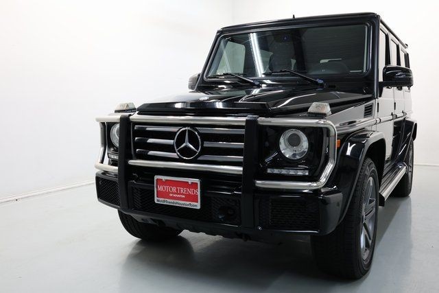 Mercedes-Benz G-Class Vehicle Image 41
