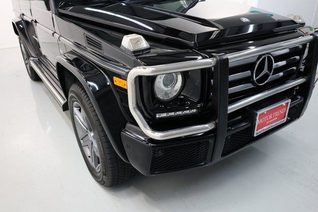 Mercedes-Benz G-Class Vehicle Image 42