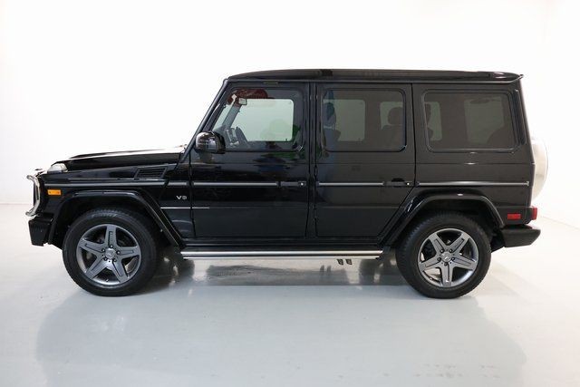 Mercedes-Benz G-Class Vehicle Image 45