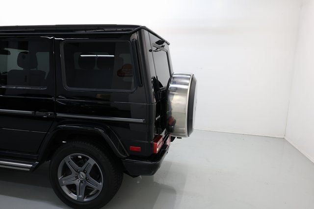 Mercedes-Benz G-Class Vehicle Image 46