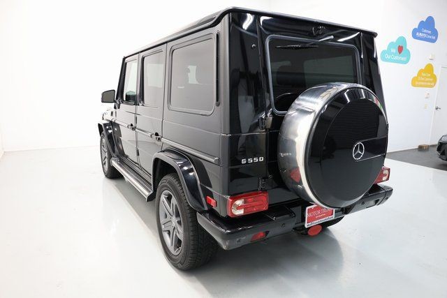 Mercedes-Benz G-Class Vehicle Image 47