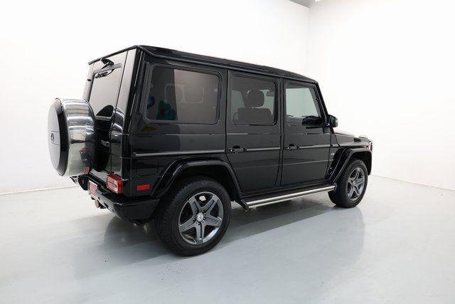 Mercedes-Benz G-Class Vehicle Image 48