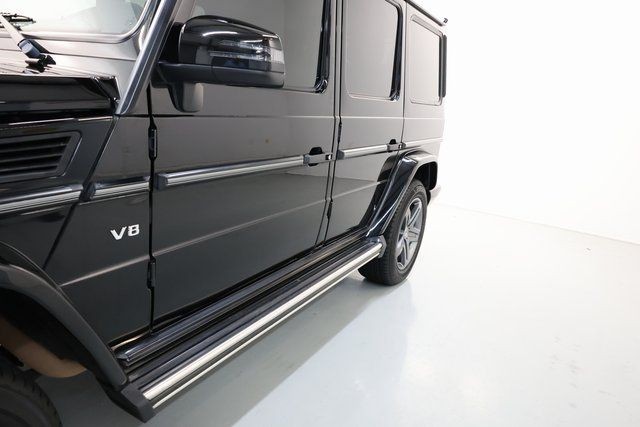 Mercedes-Benz G-Class Vehicle Image 49
