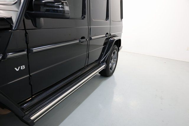 Mercedes-Benz G-Class Vehicle Image 50