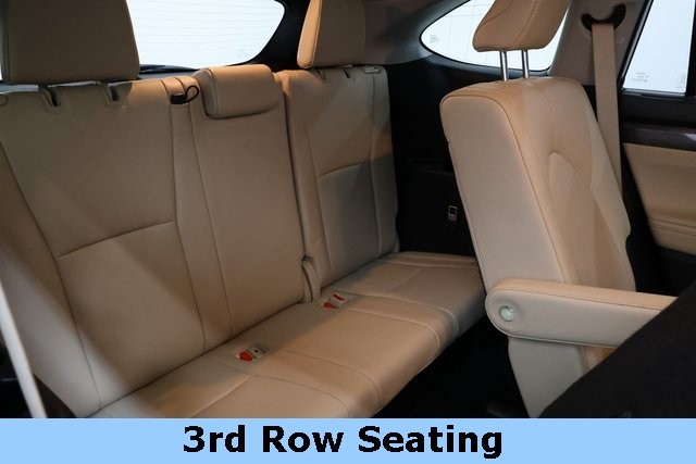 Toyota Highlander Vehicle Image 11