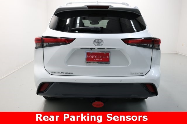 Toyota Highlander Vehicle Image 25
