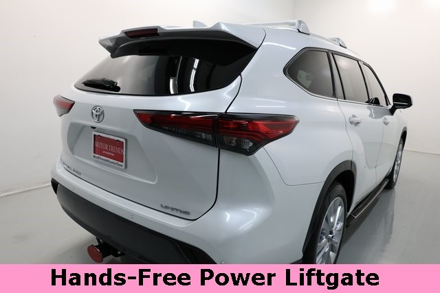 Toyota Highlander Vehicle Image 43