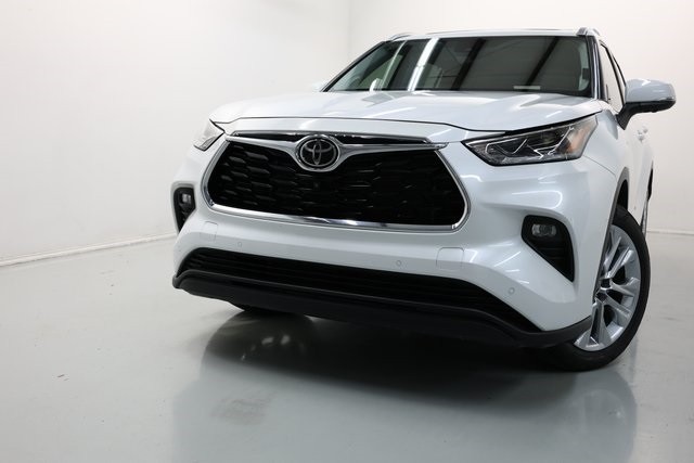 Toyota Highlander Vehicle Image 49