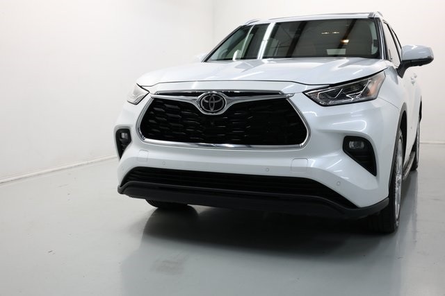 Toyota Highlander Vehicle Image 50