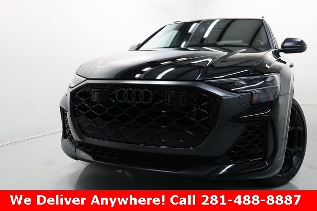 Audi RS Q8 Vehicle Image 02